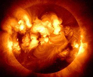 Baby Fat on the Young Sun?