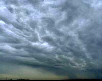 Where the rains come from