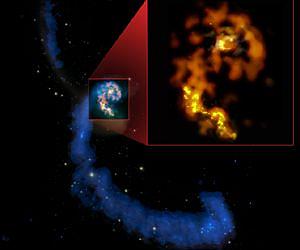 First Images from ALMA