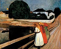 Astronomers Unravel Stories Behind Three Munch Masterpieces