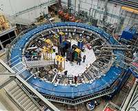 Theorists publish highest-precision prediction of muon magnetic anomaly