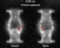 Using muons from cosmic rays to find fraying infrastructure