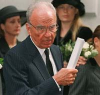 Murdoch Says DirecTV Progressing
