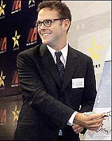 BSkyB Insists Murdoch Junior A Fair Appointment