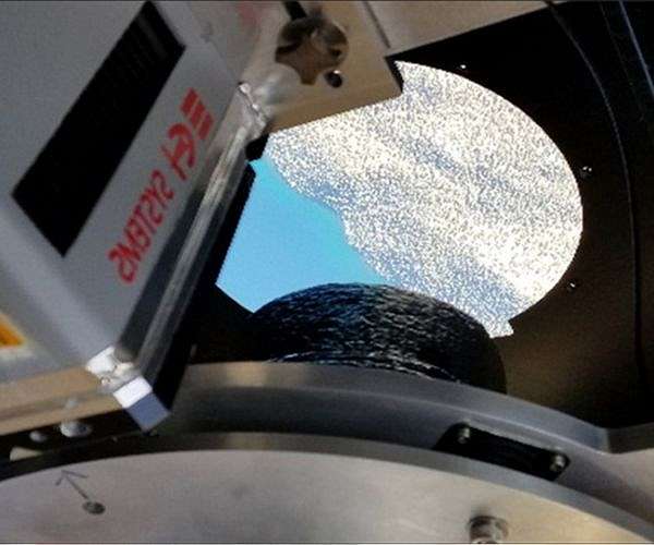 Mighty MURI brings the heat to test new longwave infrared radiometer