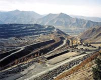 Chinese steelmaker takes stake in Australian iron ore project