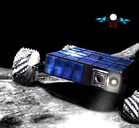 NASA Cancels Nanorover Contribution To Japan Led Asteroid Mission