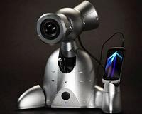 Robots may need to include parental controls