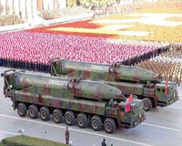 Japan military on alert to destroy N. Korea missile: media