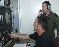 MUTES Trains Deployed Electronic Warfare Officers