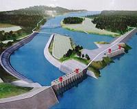 Myanmar's Suu Kyi in China with dam project on agenda