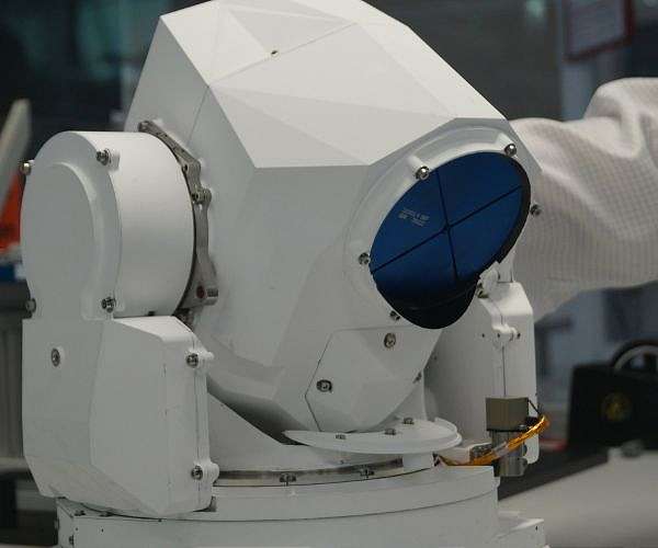 Mynaric Accelerates Space Communication with CONDOR Mk3 Production