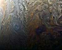 Juno Spacecraft Set for Fifth Jupiter Flyby