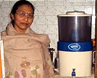 Research Leads To Advanced Water Filters For Safe Drinking Water In India