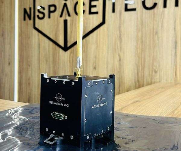N Space Tech partners with ISRO to launch SwetchaSAT-V0