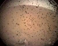 Mars InSight lands on Red Planet