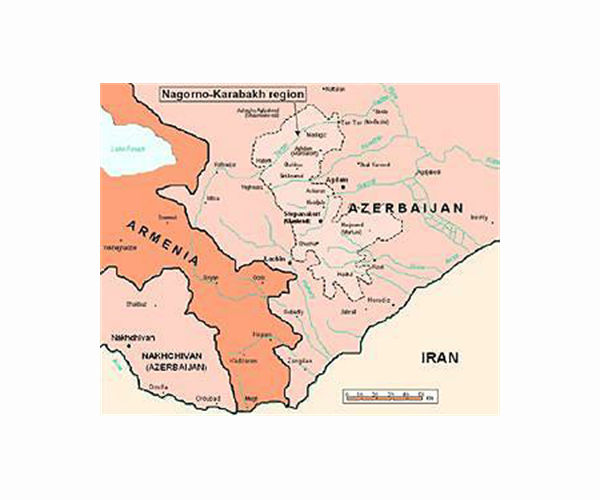 Ceasefire curbs Karabakh fighting as Armenia, Azerbaijan trade accusations