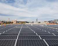 Auraria campus installs largest rooftop solar array in Downtown Denver