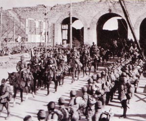 China marks anniversary of Japanese occupation