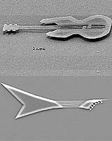 Nanoguitar Offers Promise Of Applications In Electronics And Sensing