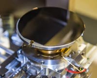 Nano-spike catalysts convert carbon dioxide directly into ethanol