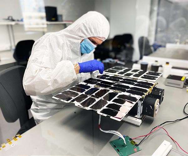 UNSW Sydney buys nanosatellite bus from NanoAvionics