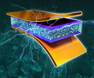 Power generation technology based on piezoelectric nanocomposite materials developed by KAIST