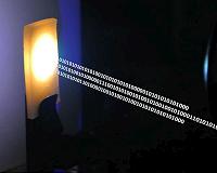 Wi-fi from lasers