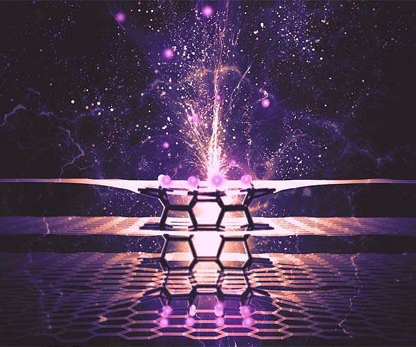 Rice scientists pioneer transfer-free method to grow ultrathin semiconductors on electronics