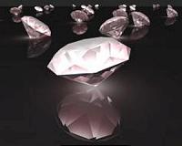 Not all diamonds are forever