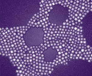 Formation of nanoparticles can now be studied molecule-by-molecule