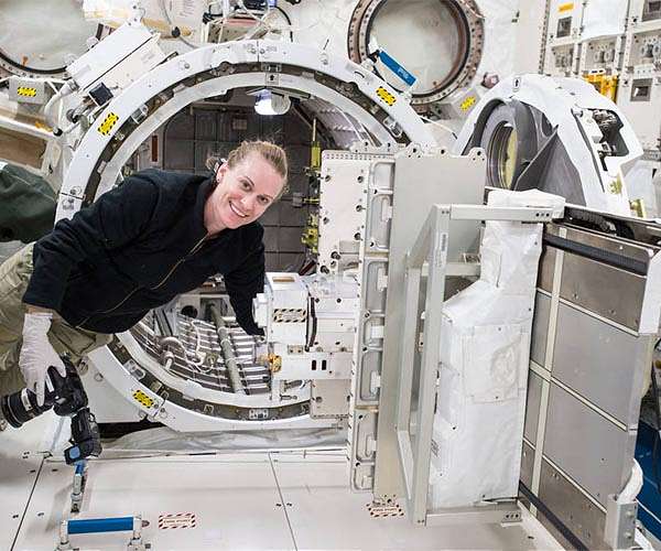 Nanoracks Bishop airlock takes flight