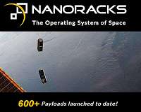 Small satellite demonstrates possible solution for 'space junk'
