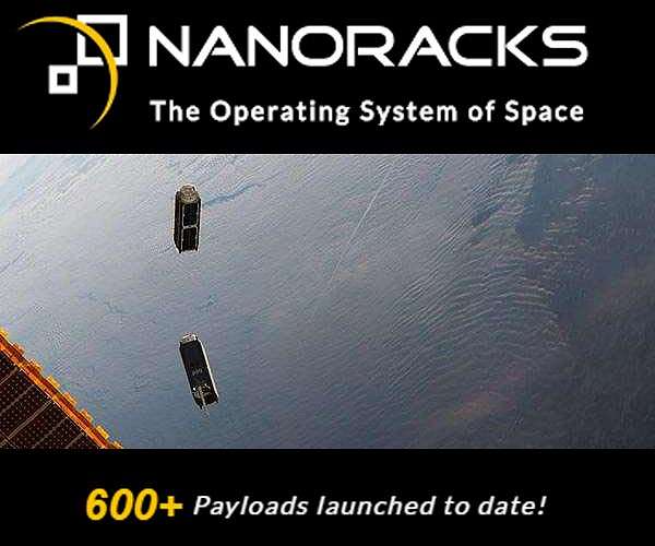 Maritime Launch and Nanoracks partner with Ukraine to develop a cubesat program for Ukrainian Universities