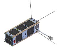 Canada orbiter gauges CO2 like failed OCO