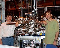 Researchers Study Superconductivity, Magnetism In Novel Material