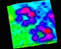 Scientists Create the First Synthetic Nanoscale Fractal Molecule
