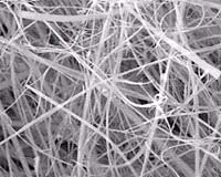 Controling Fluids With Specially Fabricated Silicon Nanograss