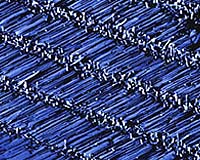 Gold Nano Anchors Put Nanowires In Their Place