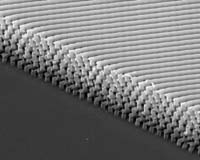 Tall Crystals From Tiny Templates