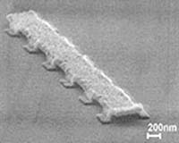 Nanobridges Show Way To Nano Mass Production