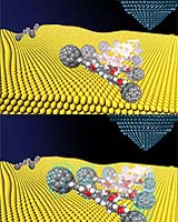 Rice Scientists Build World's First Single-Molecule Car