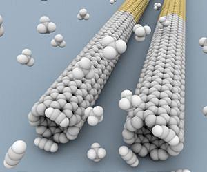 Defective nanotubes turned into light emitters