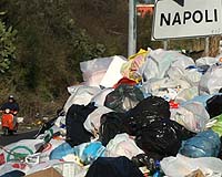 Mafia rubbish dumps seized as Berlusconi declares Naples clean
