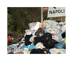 Talks over Naples garbage protests stall