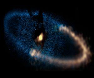 Researchers Find that Bright Nearby Double Star Fomalhaut Is Actually a Triple