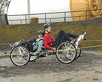 Rochester Triumphs In NASA Great Moonbuggy Race