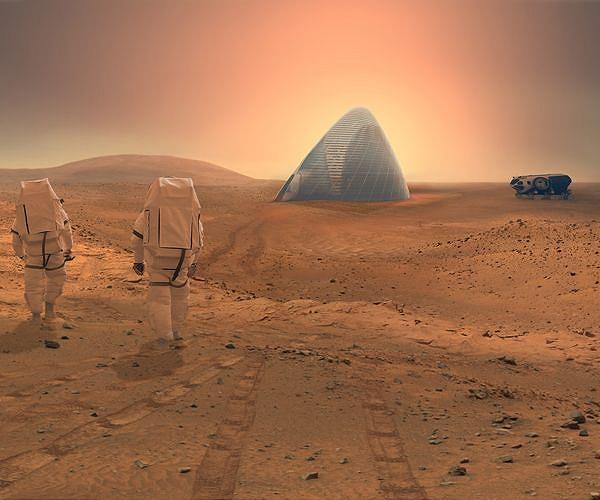 NASA looks to advance 3D Printing construction systems for the Moon and Mars