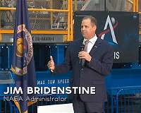 NASA Administrator Statement on Moon to Mars Initiative, FY 2021 Budget