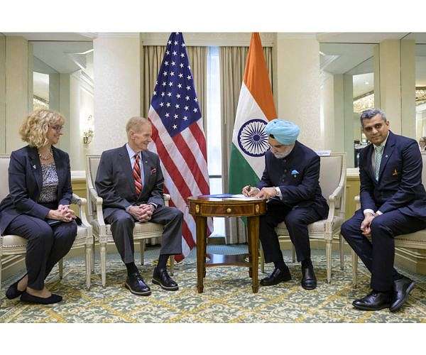 NASA welcomes India as 27th Artemis Accords Signatory